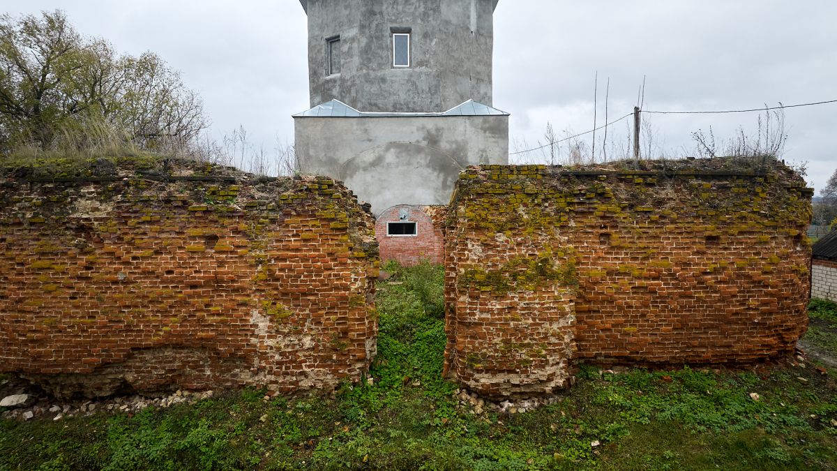 Церковь Сергия Радонежского, Красильниково (Спасский район, Рязанская область). дополнительная информация