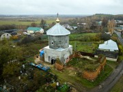 Церковь Сергия Радонежского, , Красильниково, Спасский район, Рязанская область