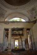 Церковь Преображения Господня, , Кондратовка, Беловский район, Курская область