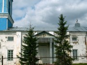 Церковь Покрова Пресвятой Богородицы, , Орлянка, Солнцевский район, Курская область