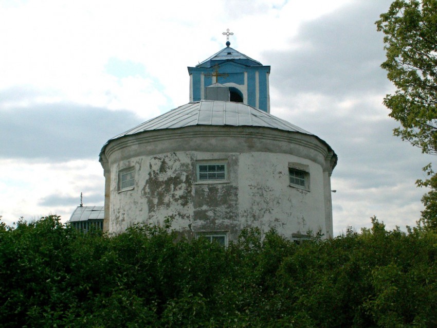 Орлянка. Церковь Покрова Пресвятой Богородицы. фасады