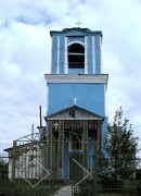 Церковь Покрова Пресвятой Богородицы - Орлянка - Солнцевский район - Курская область