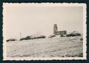 Церковь Покрова Пресвятой Богородицы, Фото 1942 г. с аукциона e-bay.de<br>, Орлянка, Солнцевский район, Курская область