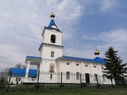 Церковь Покрова Пресвятой Богородицы - Орлянка - Солнцевский район - Курская область