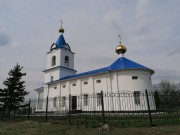 Церковь Покрова Пресвятой Богородицы, , Орлянка, Солнцевский район, Курская область