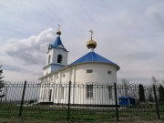 Церковь Покрова Пресвятой Богородицы, , Орлянка, Солнцевский район, Курская область
