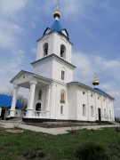 Церковь Покрова Пресвятой Богородицы - Орлянка - Солнцевский район - Курская область