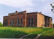 Воскресения Словущего, церковь