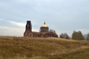 Церковь Николая Чудотворца, , Гололобовка, Солнцевский район, Курская область