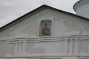 Церковь Казанской иконы Божией Матери, , Дубики, Ефремов, город, Тульская область