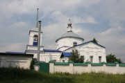Церковь Казанской иконы Божией Матери, , Дубики, Ефремов, город, Тульская область