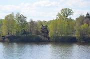 Юршино (остров Юршинский). Смоленской иконы Божией Матери, церковь