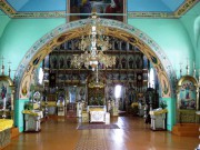 Церковь Николая Чудотворца, , Зуевка, Солнцевский район, Курская область