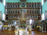 Церковь Николая Чудотворца, , Зуевка, Солнцевский район, Курская область