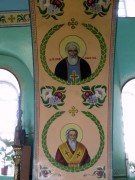 Церковь Николая Чудотворца, , Зуевка, Солнцевский район, Курская область