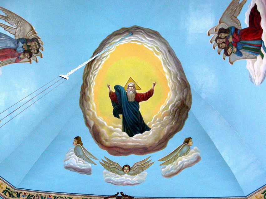 Церковь Николая Чудотворца, Зуевка (Солнцевский район, Курская область). интерьер и убранство