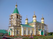 Церковь Николая Чудотворца, , Зуевка, Солнцевский район, Курская область
