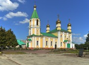 Церковь Николая Чудотворца, , Зуевка, Солнцевский район, Курская область