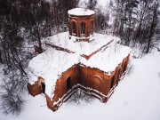Церковь Николая Чудотворца, , Стариково, Спасский район, Рязанская область
