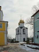 Переславль-Залесский. Никольский женский монастырь. Церковь Усекновения главы Иоанна Предтечи