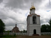 Никольский женский монастырь. Церковь Усекновения главы Иоанна Предтечи - Переславль-Залесский - Переславский район и г. Переславль-Залесский - Ярославская область