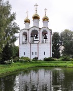 Никольский женский монастырь. Церковь Усекновения главы Иоанна Предтечи - Переславль-Залесский - Переславский район и г. Переславль-Залесский - Ярославская область