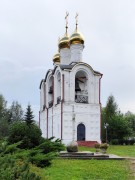 Переславль-Залесский. Никольский женский монастырь. Церковь Усекновения главы Иоанна Предтечи