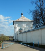 Переславль-Залесский. Троицкий Данилов монастырь. Церковь Тихвинской иконы Божией Матери