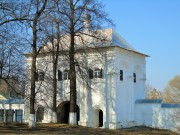 Переславль-Залесский. Троицкий Данилов монастырь. Церковь Тихвинской иконы Божией Матери