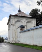 Переславль-Залесский. Троицкий Данилов монастырь. Церковь Тихвинской иконы Божией Матери