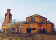 Церковь Рождества Христова - Владычино - Егорьевский городской округ - Московская область