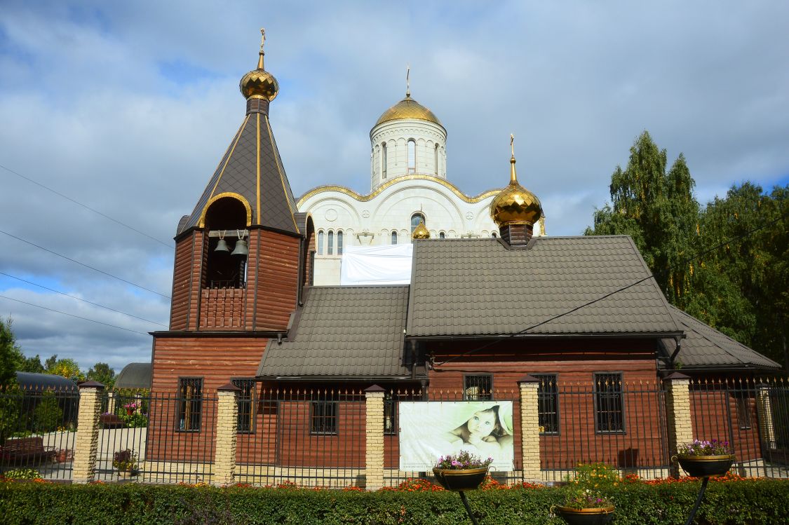 Церковь иконы Божией Матери 