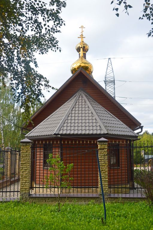Церковь иконы Божией Матери 