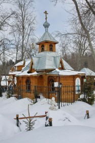 Мураново. Церковь Казанской иконы Божией Матери