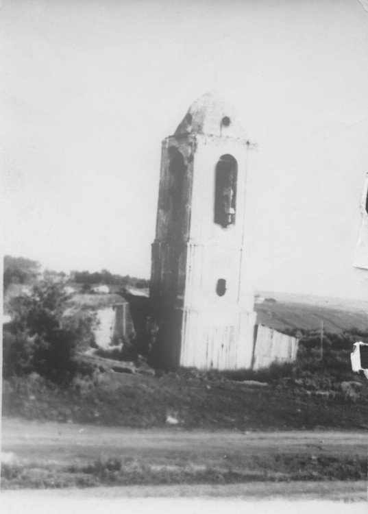 Авдулово. Церковь Иоанна Воина. архивная фотография, см. случайный прохожий