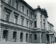 Домовая церковь Фирса и Саввы Псковского при бывшей богадельне купцов Садовникова и Герасимова, , Санкт-Петербург, Санкт-Петербург, г. Санкт-Петербург