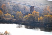 Ключевое (Замарайка). Александра Свирского, церковь