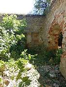 Ключевое (Замарайка). Александра Свирского, церковь
