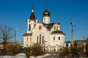 Церковь Николая Чудотворца - Улан-Удэ - Улан-Удэ, город - Республика Бурятия