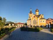 Церковь Николая Чудотворца, , Улан-Удэ, Улан-Удэ, город, Республика Бурятия