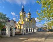 Улан-Удэ. Николая Чудотворца, церковь