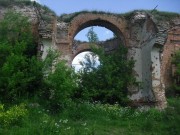 Церковь Богоявления Господня, , Брянцево, Дмитровский район, Орловская область