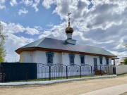 Церковь Спаса Преображения - Иволгинск - Иволгинский район - Республика Бурятия