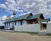 Церковь Преображения Господня, Вид с СЗ<br>, Иволгинск, Иволгинский район, Республика Бурятия