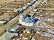 Тунка. Покрова Пресвятой Богородицы, церковь