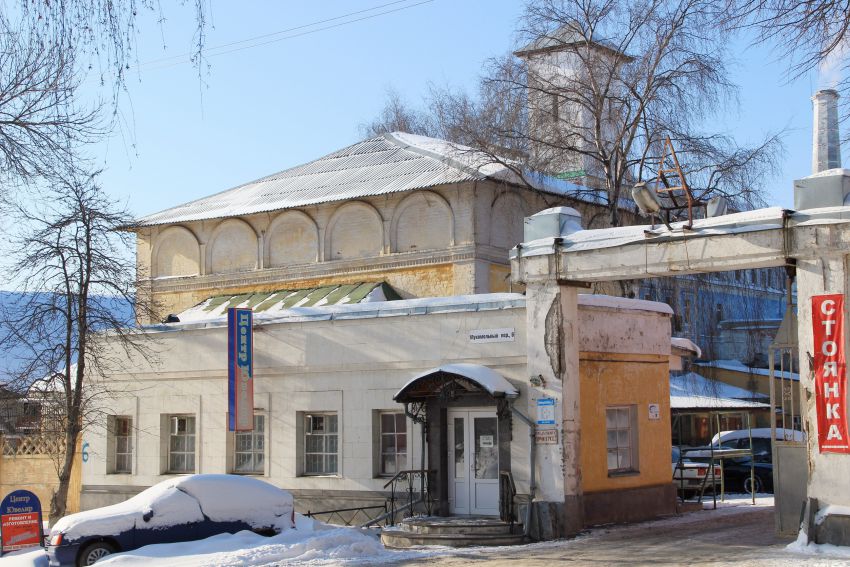 Церковь Петра, митрополита Московского, Ярославль (Ярославль, город, Ярославская область). фасады