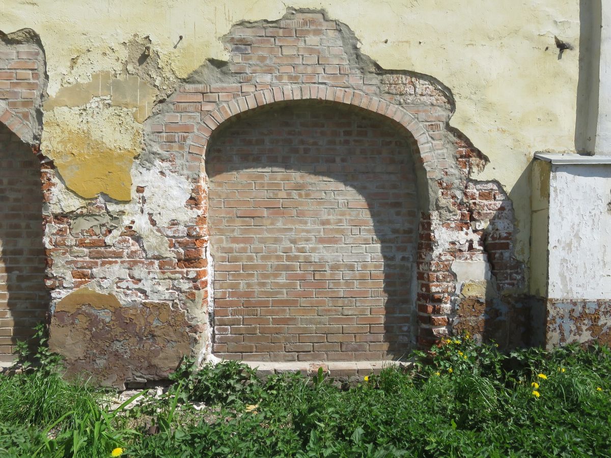 Церковь Петра, митрополита Московского, Ярославль (Ярославль, город, Ярославская область). архитектурные детали
