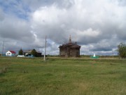 Церковь Александра Невского - Сычево - Вагайский район - Тюменская область