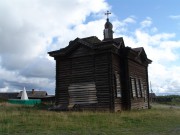 Церковь Александра Невского, , Сычево, Вагайский район, Тюменская область