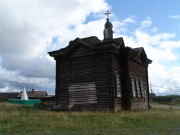 Церковь Александра Невского - Сычево - Вагайский район - Тюменская область